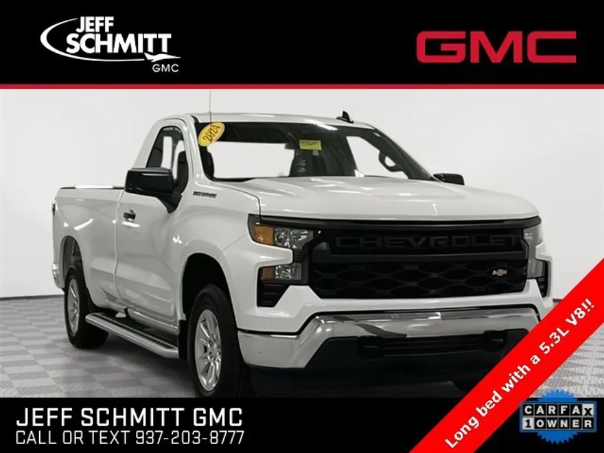 2024 Chevrolet Silverado 1500 photo 1