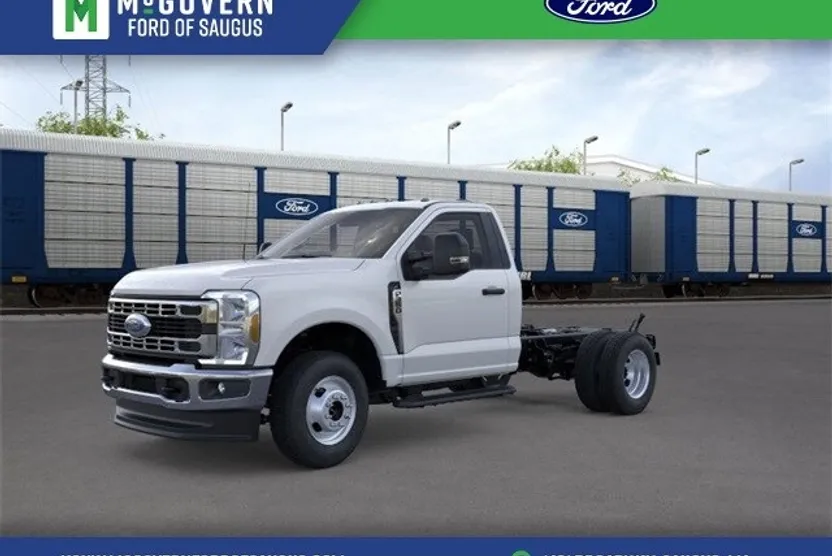 2026 Ford F-350 photo 1