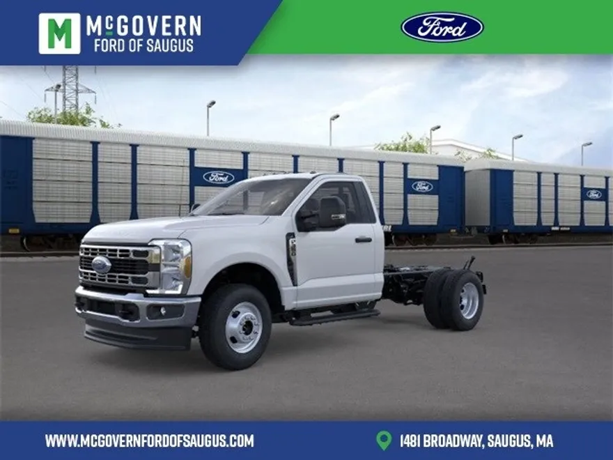 2026 Ford F-350 photo 1