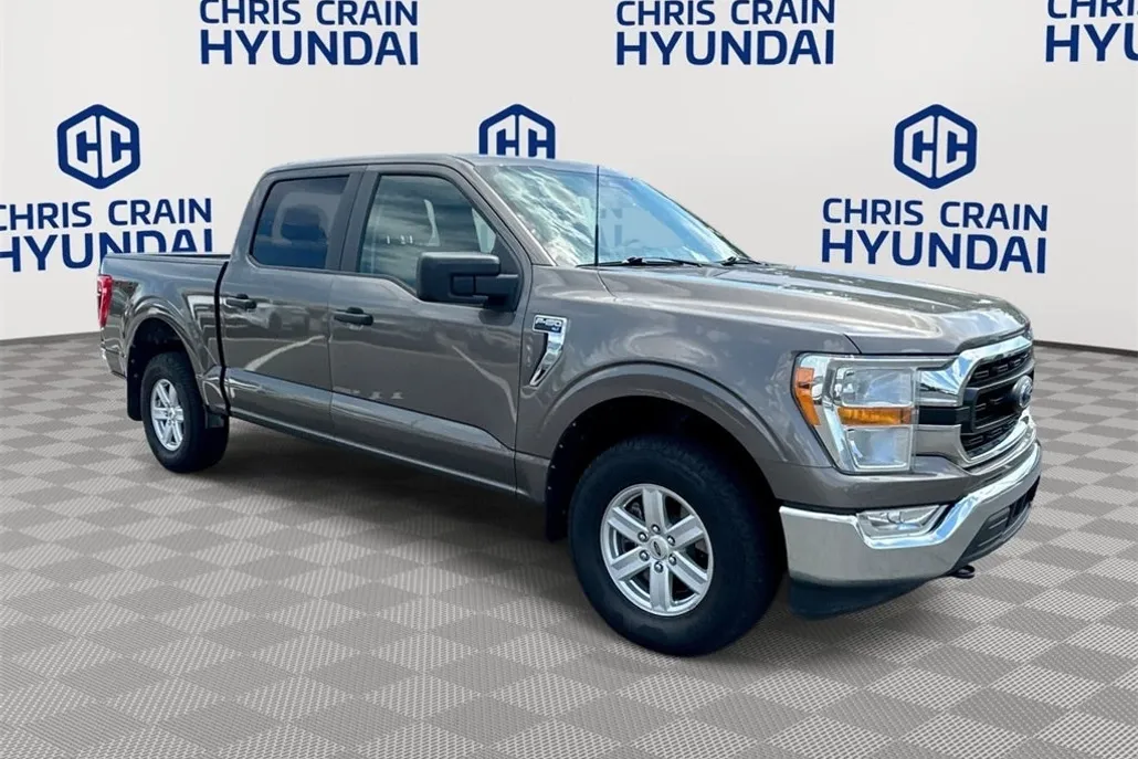 2022 Ford F-150 XLT photo 1