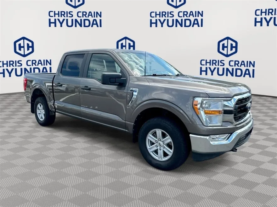 2022 Ford F-150 XLT photo 1