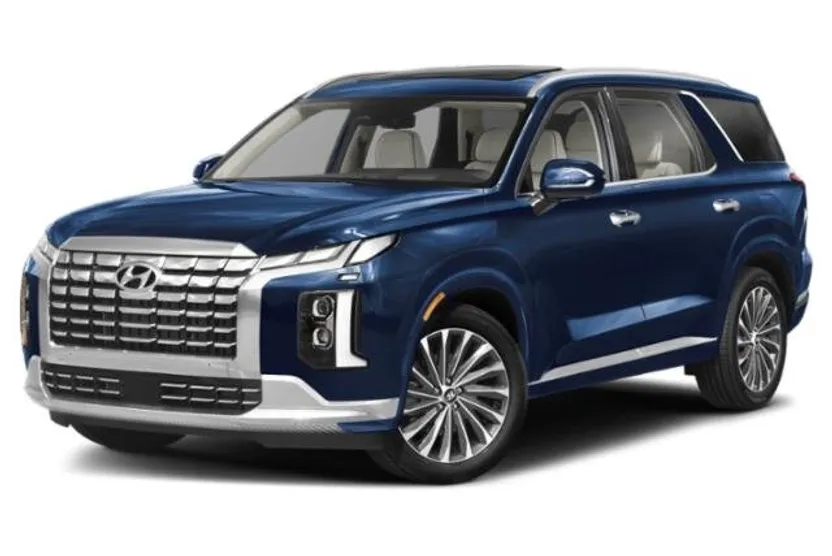 2024 Hyundai Palisade Calligraphy photo 1