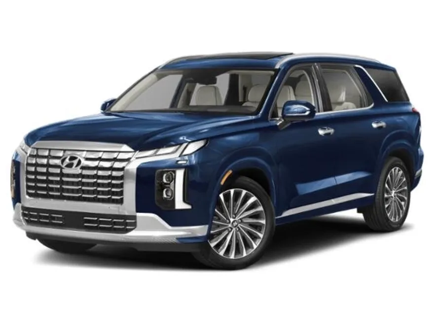 2024 Hyundai Palisade Calligraphy photo 1