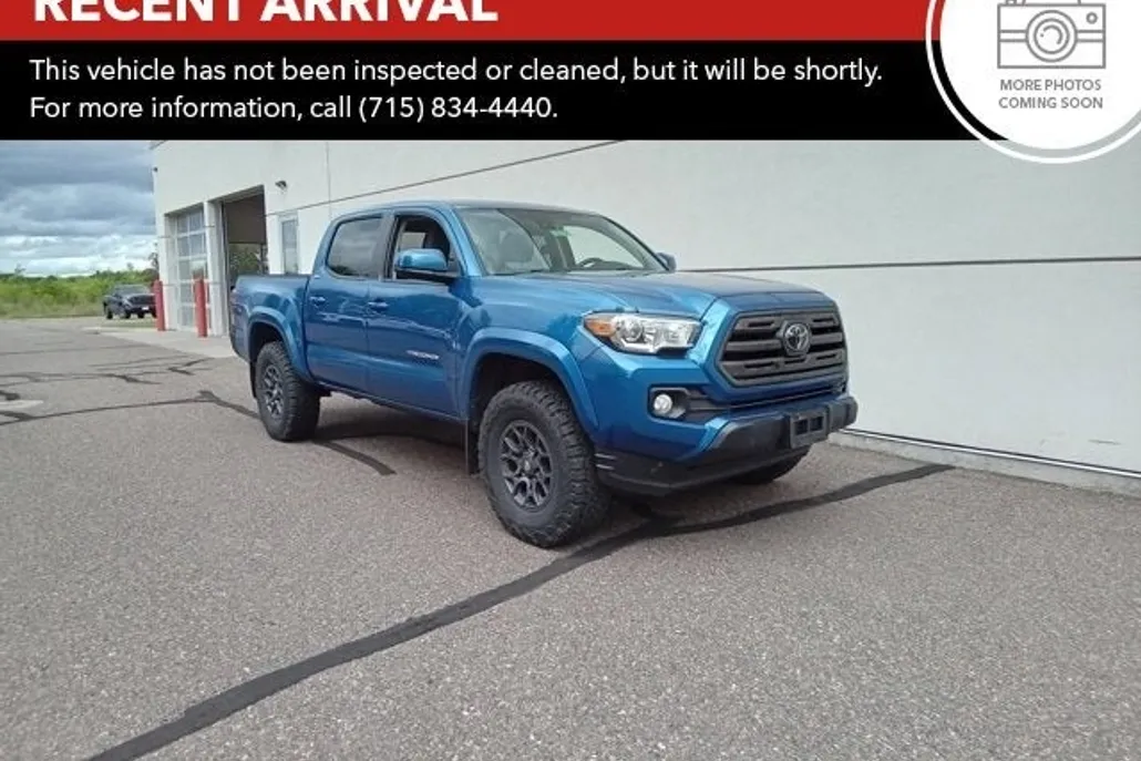 2018 Toyota Tacoma SR5 photo 1