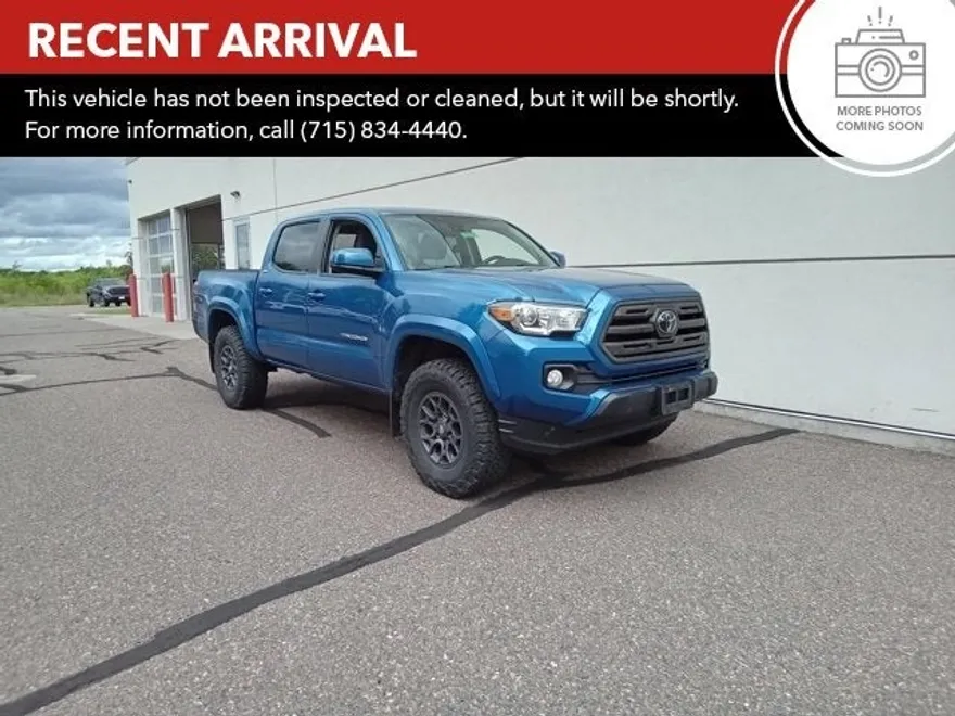 2018 Toyota Tacoma SR5 photo 1
