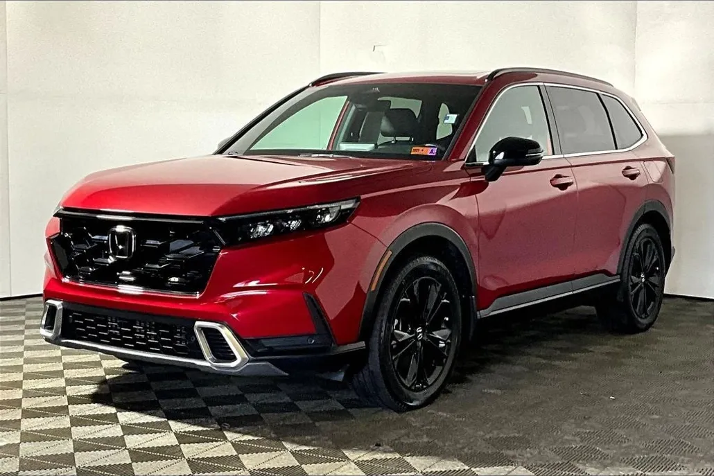 2023 Honda CR-V Hybrid Sport Touring photo 1