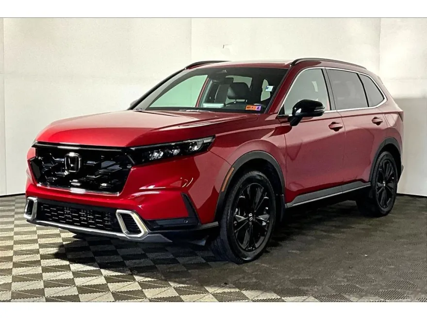 2023 Honda CR-V Hybrid Sport Touring photo 1