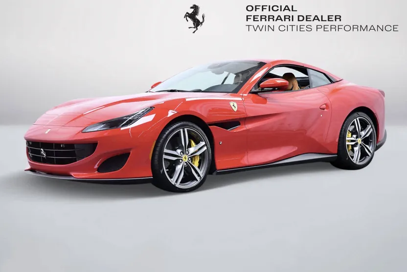 2020 Ferrari Portofino photo 1