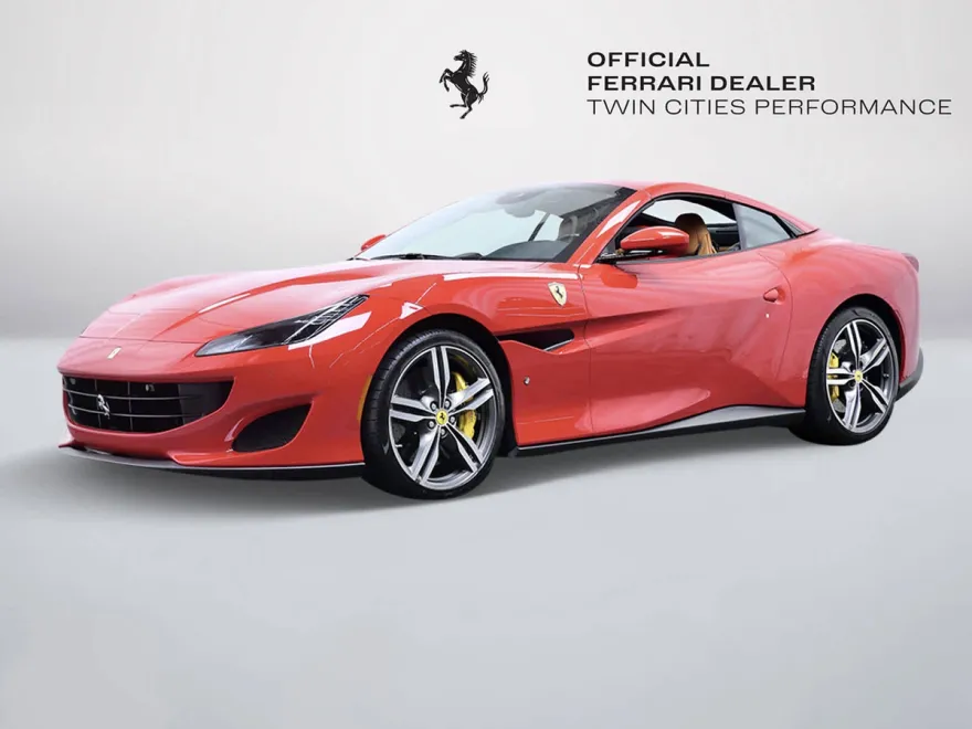 2020 Ferrari Portofino photo 1