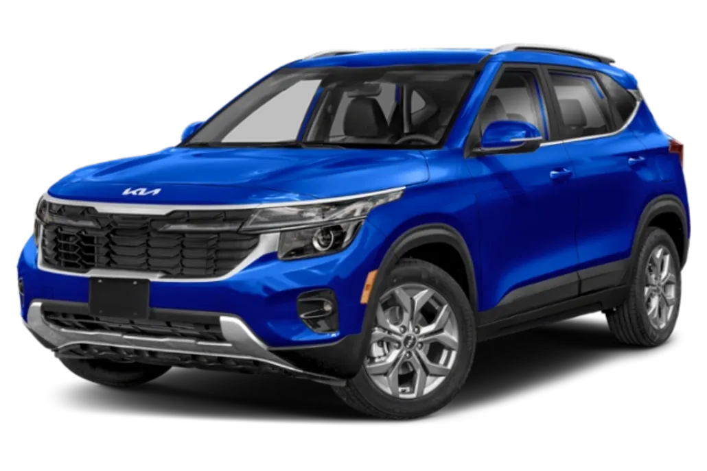 2026 Kia Seltos S photo 1