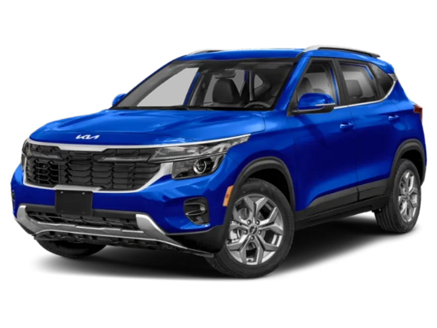 2026 Kia Seltos S photo 1