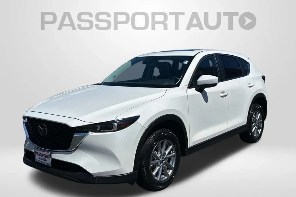 2023 Mazda CX-5 2.5 S Preferred photo 1