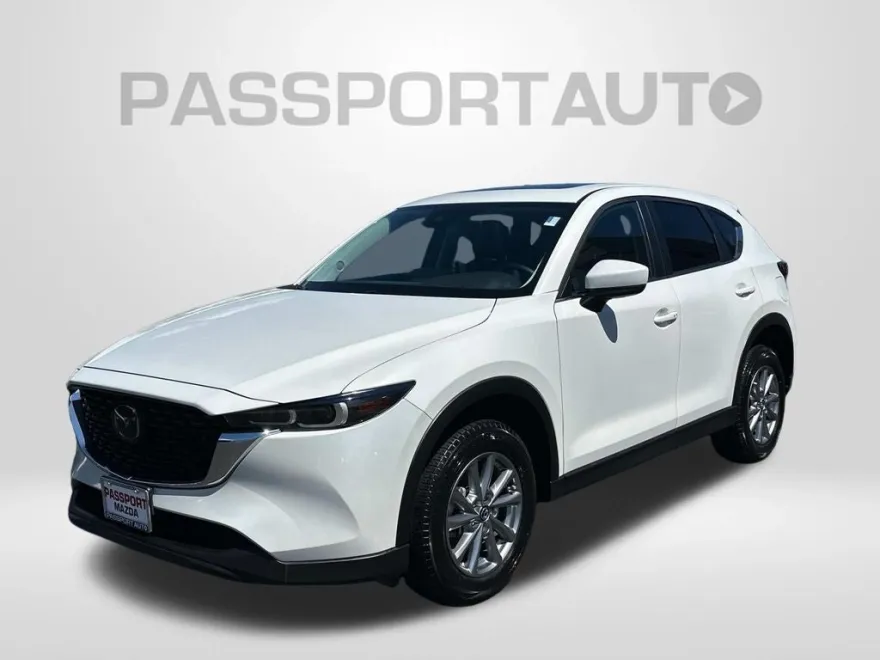 2023 Mazda CX-5 2.5 S Preferred photo 1