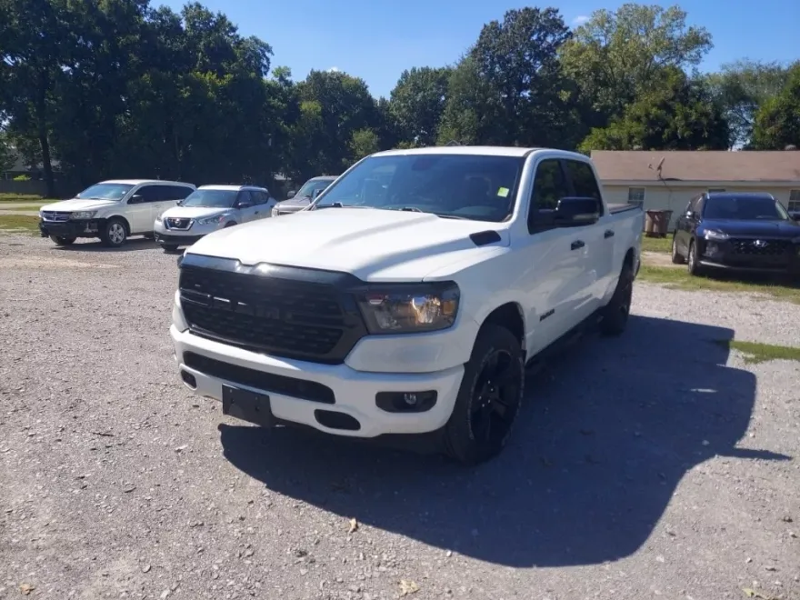 2023 Ram 1500 Big Horn Lone Star photo 1