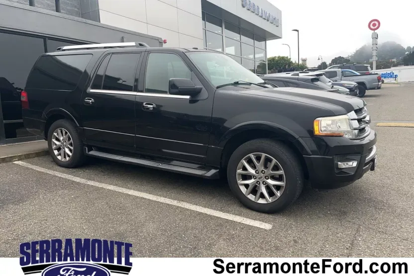 2016 Ford Expedition MAX Limited photo 1