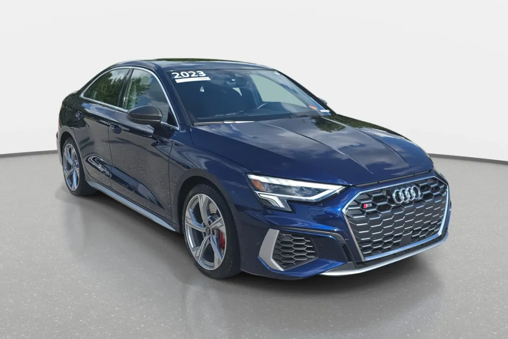 2023 Audi S3 Premium Plus photo 1