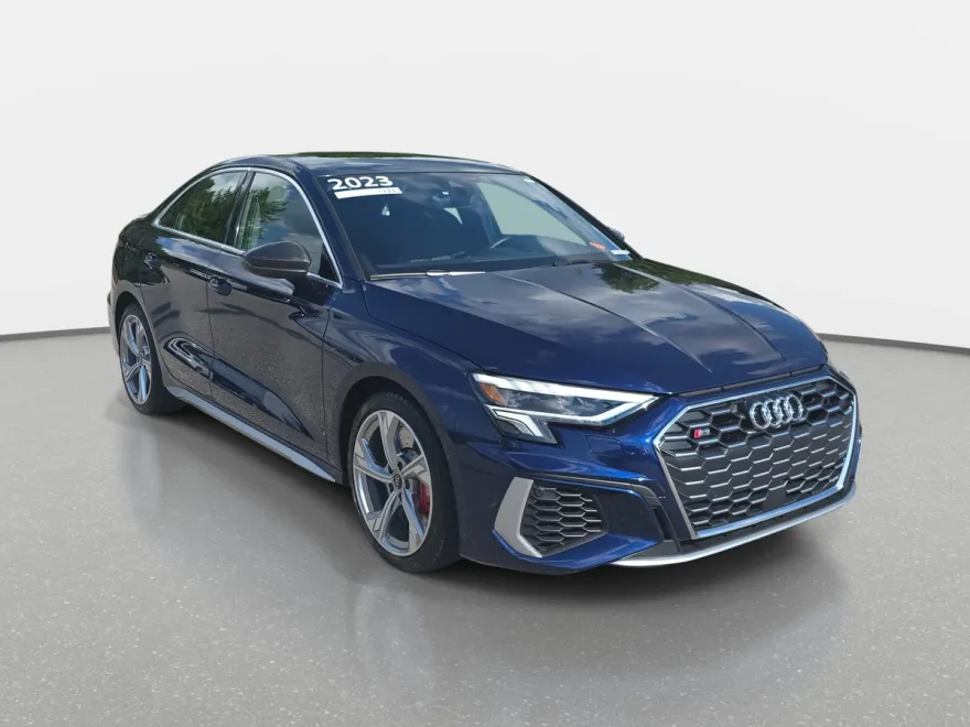 2023 Audi S3 Premium Plus photo 1