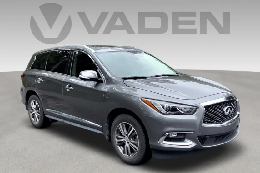 2020 Infiniti QX60 Luxe photo 1