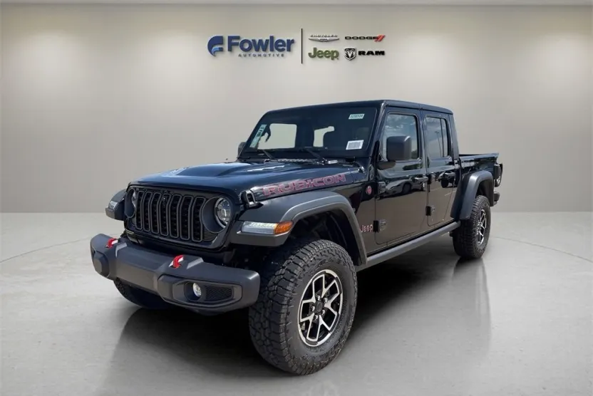 2025 Jeep Gladiator Rubicon photo 1