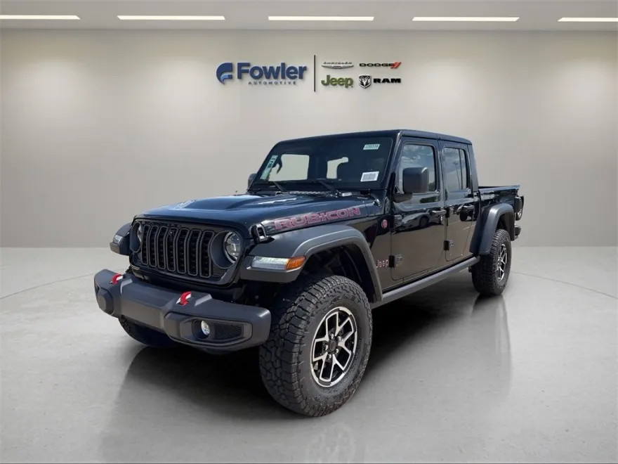 2025 Jeep Gladiator Rubicon photo 1