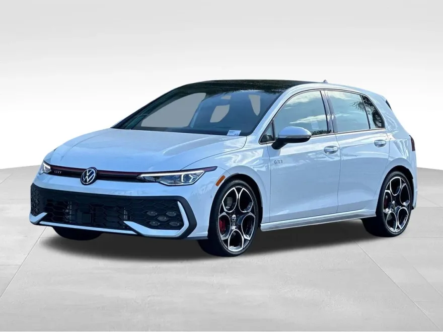 2025 Volkswagen Golf GTI Autobahn photo 1