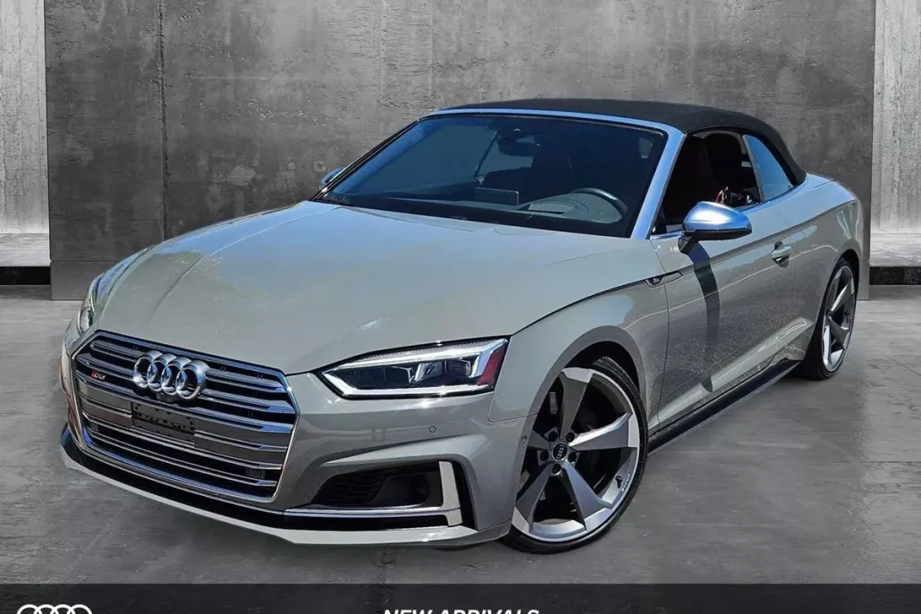 2019 Audi S5 Prestige photo 1