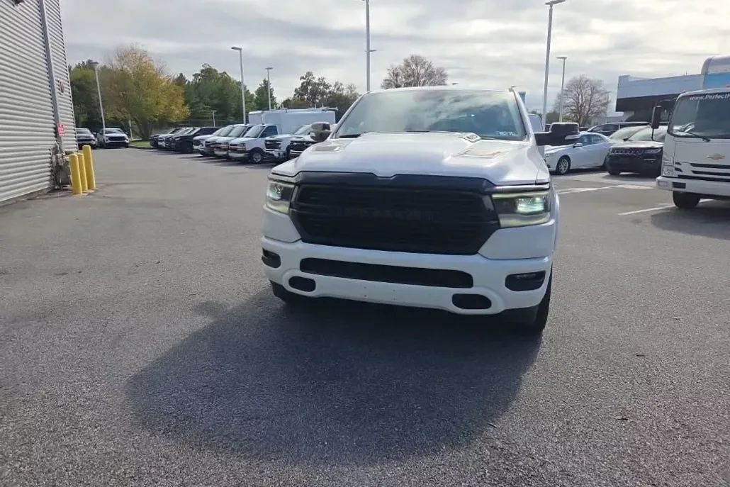 2021 Ram 1500 Laramie photo 1