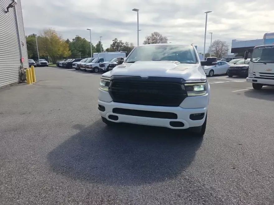 2021 Ram 1500 Laramie photo 1