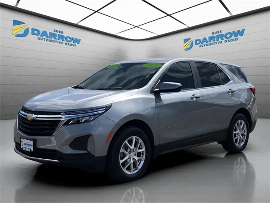 2023 Chevrolet Equinox LT photo 1