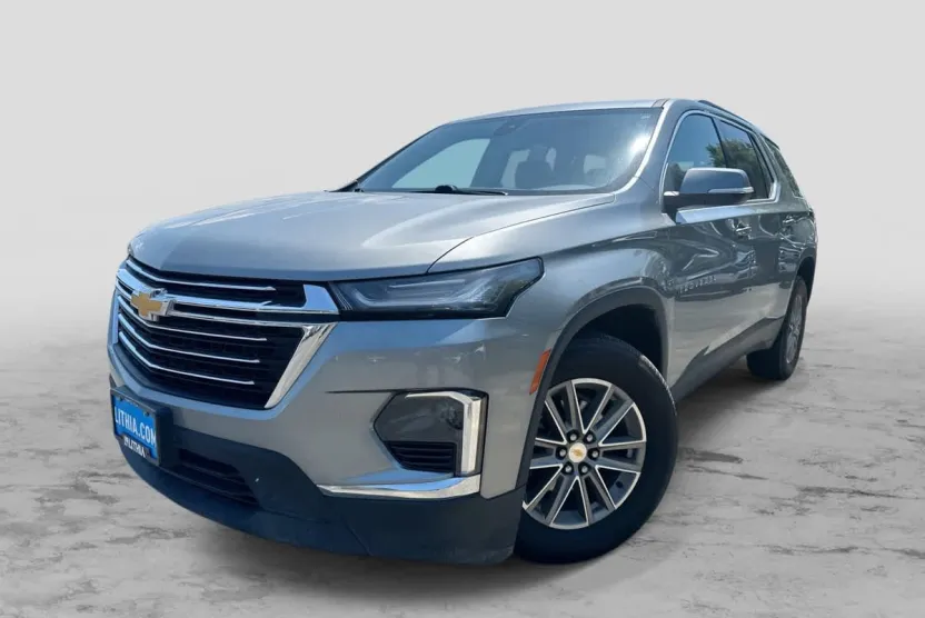 2023 Chevrolet Traverse Cloth 1LT photo 1