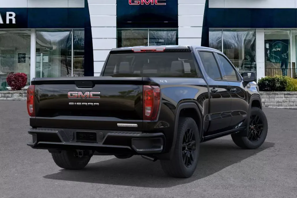 2026 Gmc Sierra 1500 Elevation photo 1