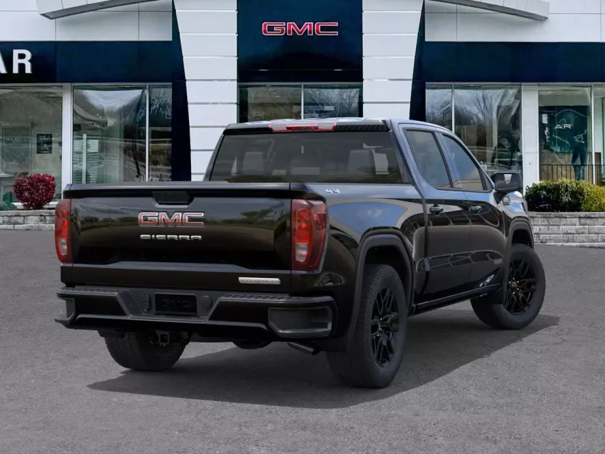 2026 Gmc Sierra 1500 Elevation photo 1
