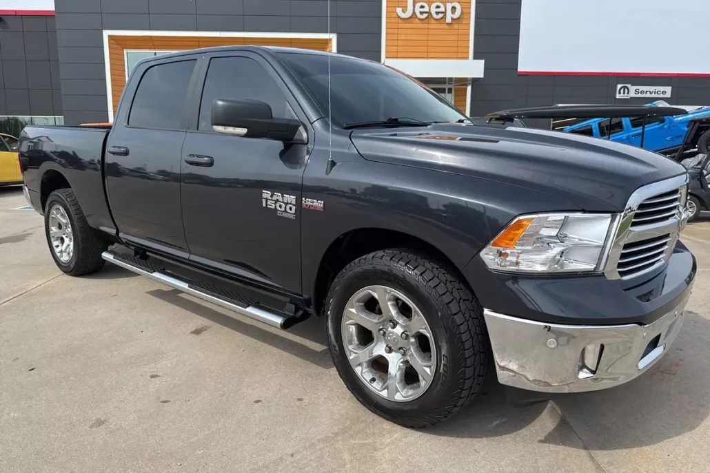 2019 Ram 1500 Classic Big Horn photo 1
