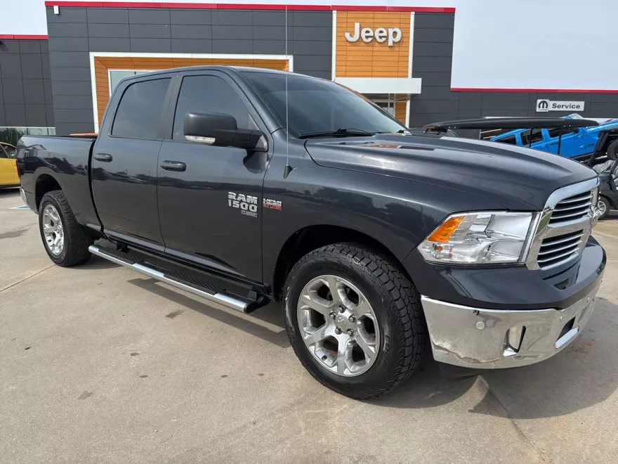 2019 Ram 1500 Classic Big Horn photo 1