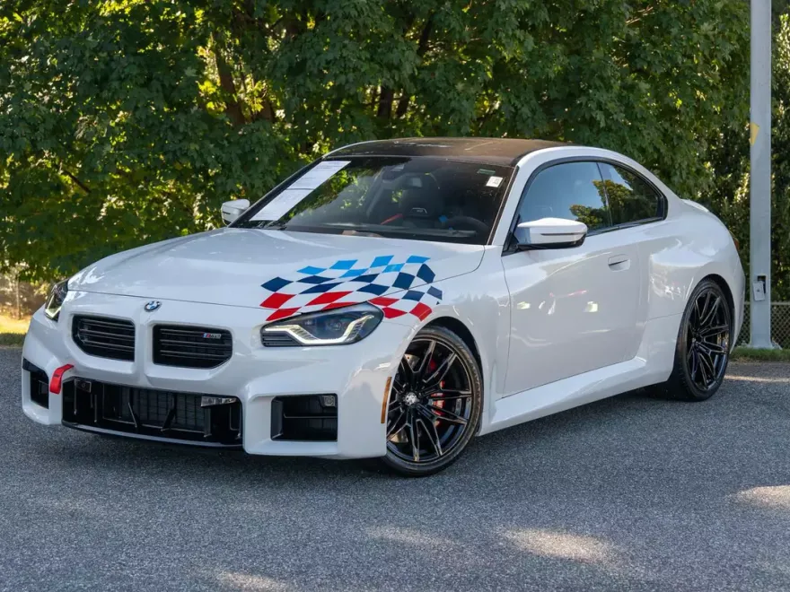 2025 Bmw M2 photo 1