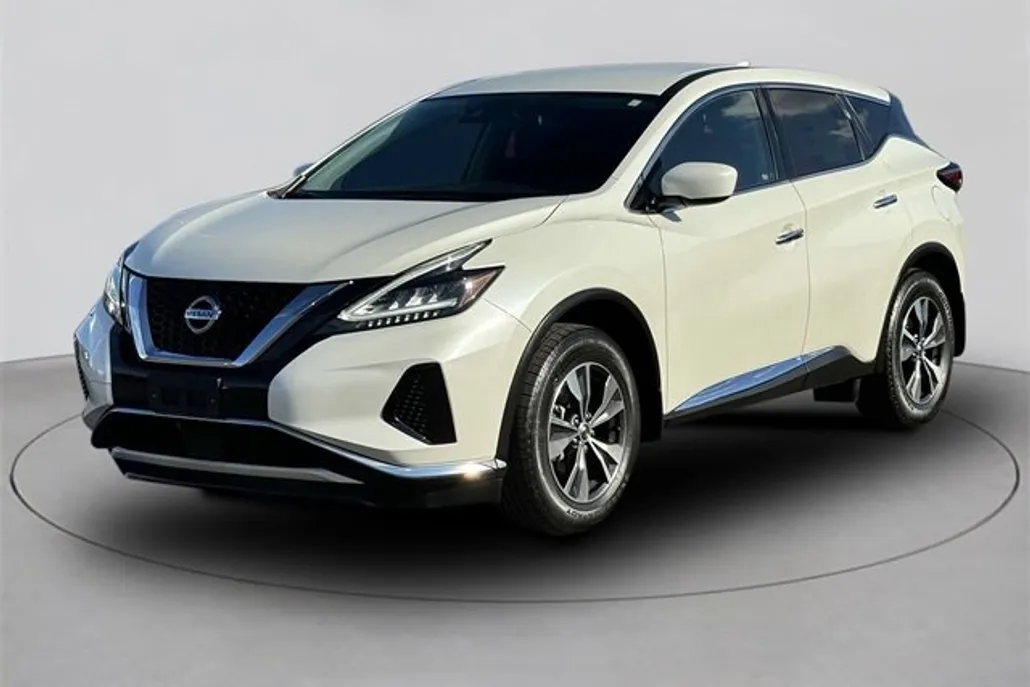2021 Nissan Murano S photo 1