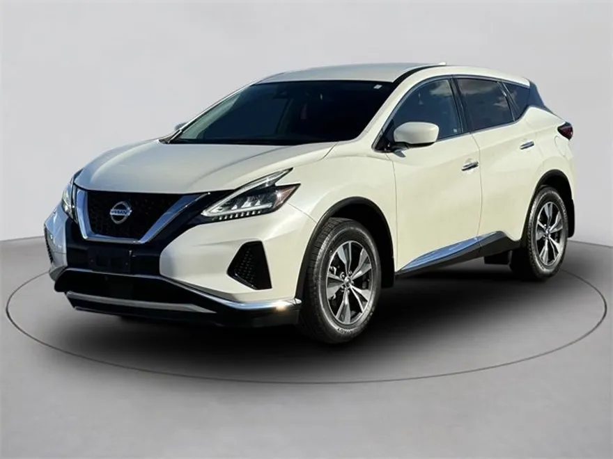 2021 Nissan Murano S photo 1