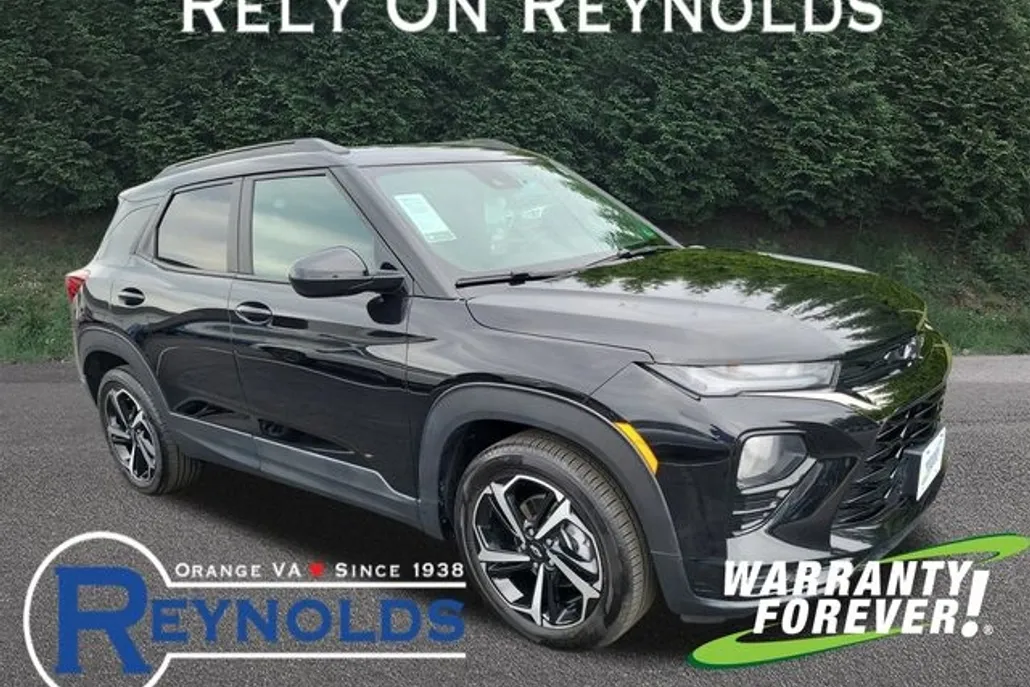 2023 Chevrolet Trailblazer RS photo 1