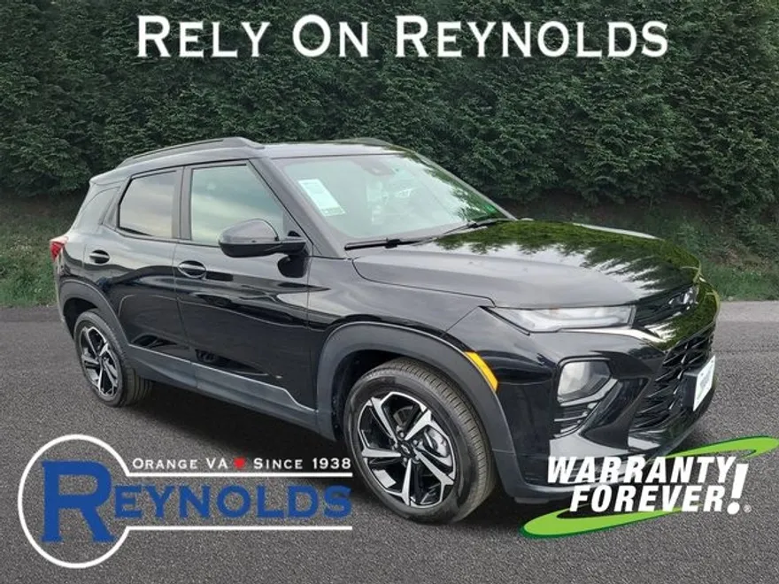 2023 Chevrolet Trailblazer RS photo 1