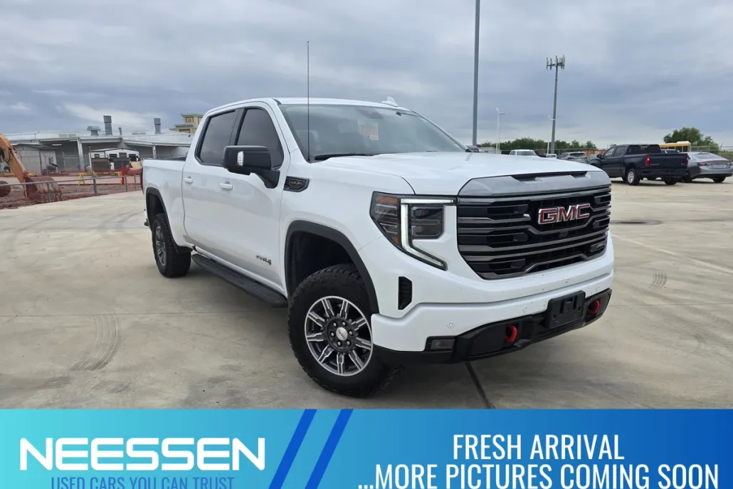 2024 Gmc Sierra 1500 AT4 photo 1