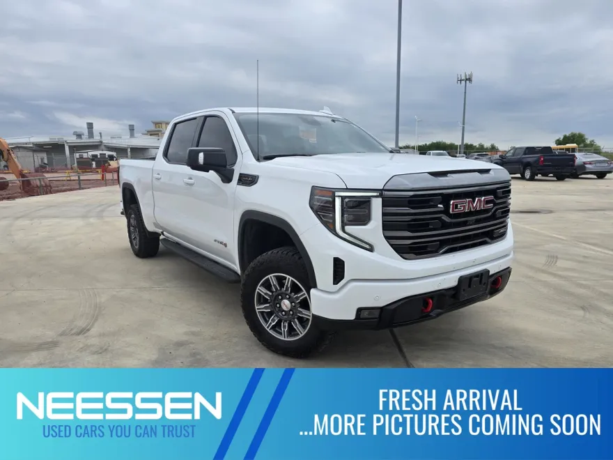 2024 Gmc Sierra 1500 AT4 photo 1