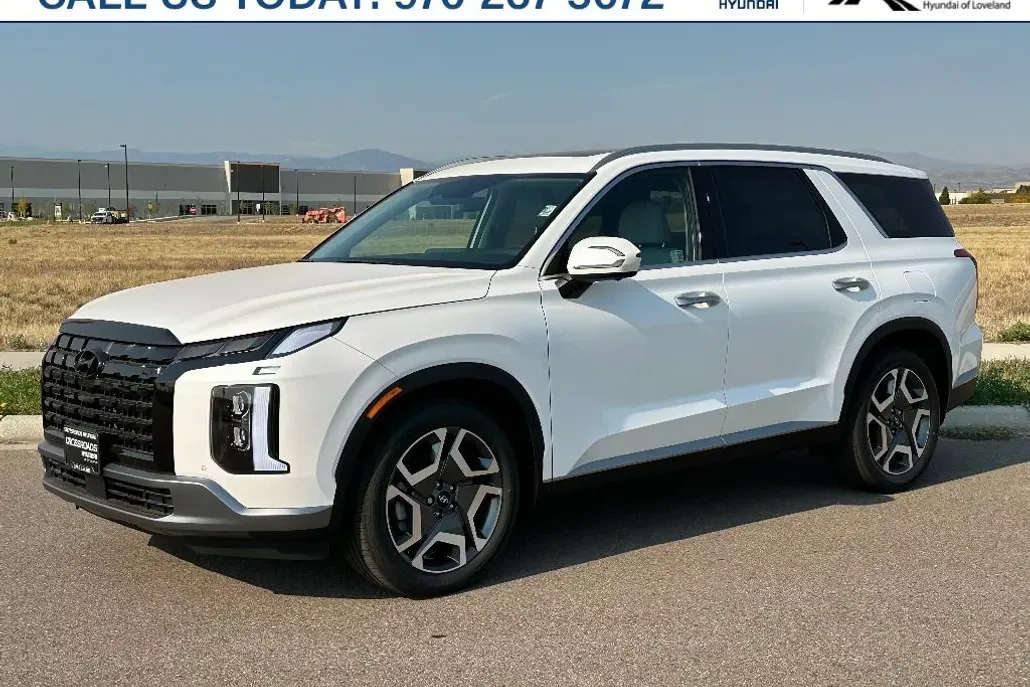 2025 Hyundai Palisade SEL photo 1