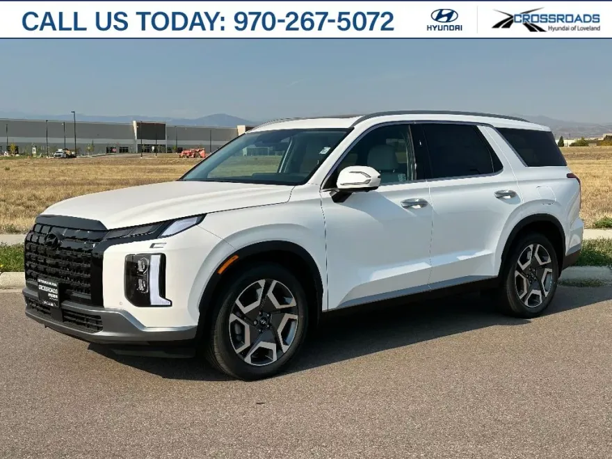 2025 Hyundai Palisade SEL photo 1