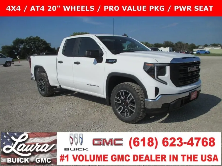 2025 Gmc Sierra 1500 Pro photo 1