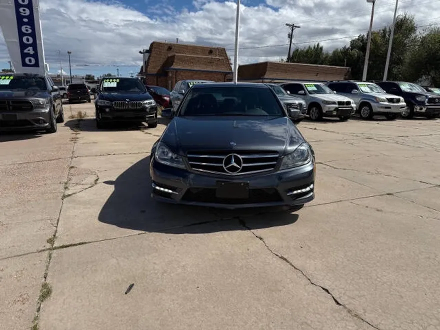2014 Mercedes Benz C 300 Sport 4MATIC photo 1