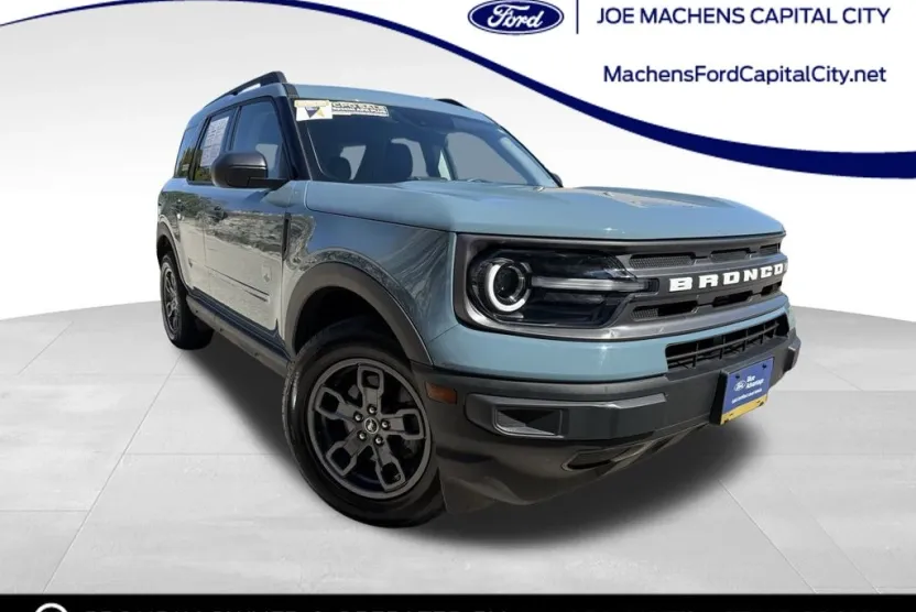 2023 Ford Bronco Sport Big Bend photo 1
