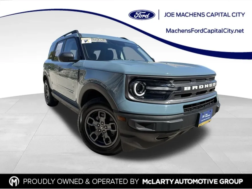 2023 Ford Bronco Sport Big Bend photo 1