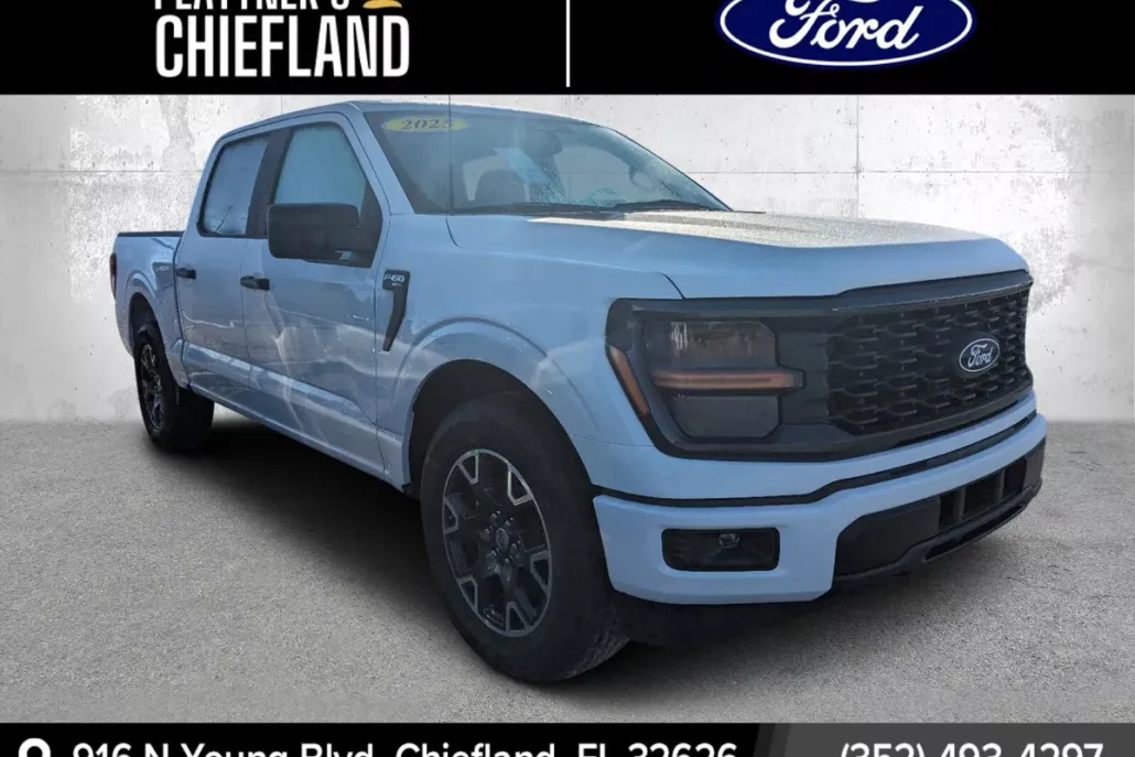 2025 Ford F-150 STX photo 1