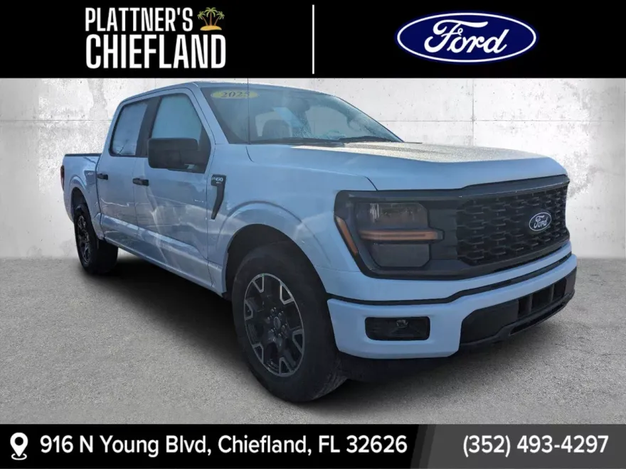 2025 Ford F-150 STX photo 1