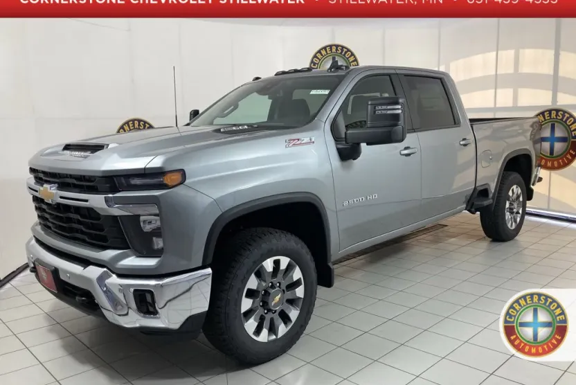 2026 Chevrolet Silverado 2500HD LT photo 1